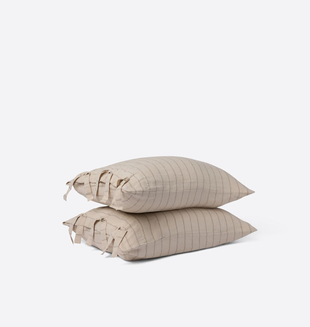 Luca Pillow Sham S/2