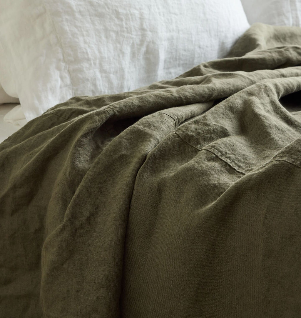 Sandro Bedcover Brine