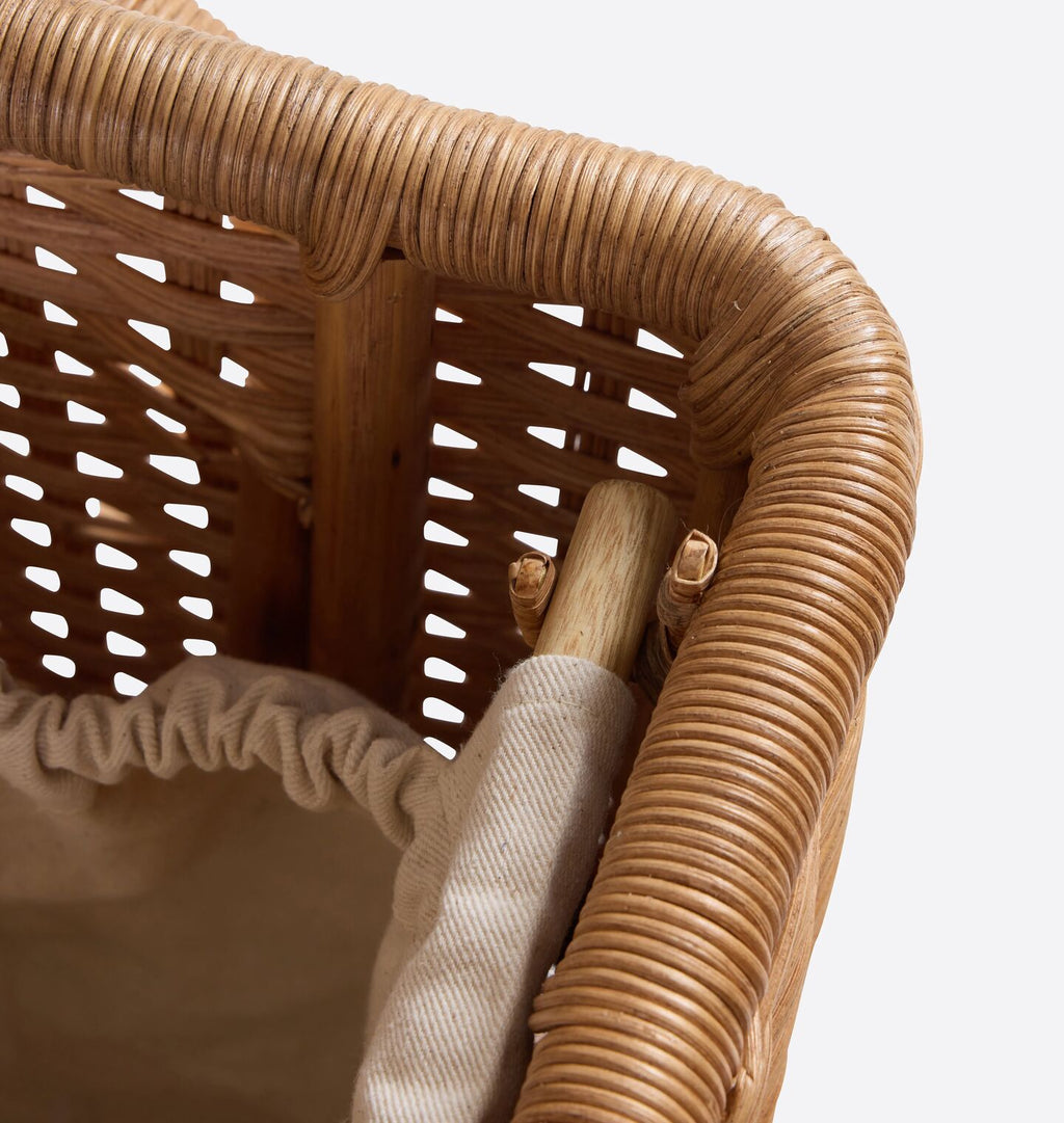 June Laundry Hamper