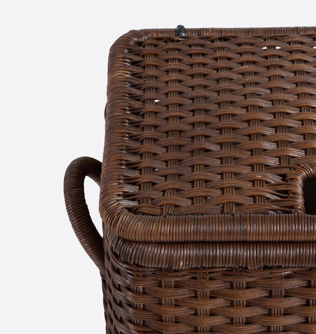 June Laundry Hamper