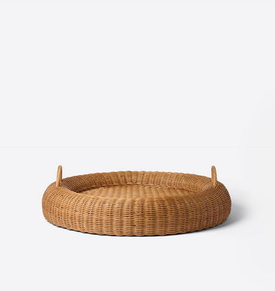 Sagehill Rattan Woven Tray