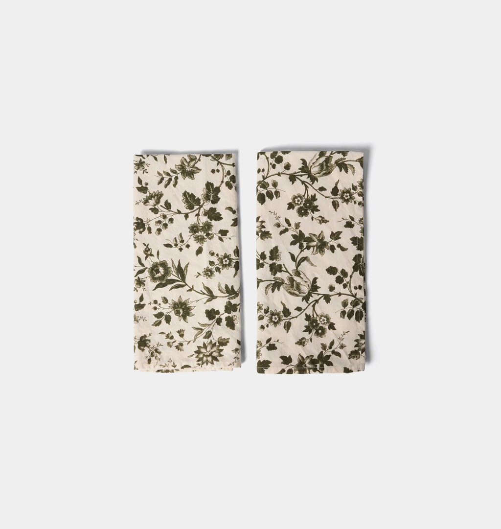 Jade Napkin S/2
