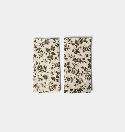 Jade Napkin S/2
