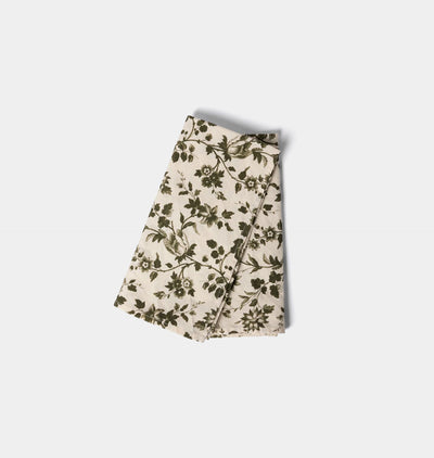 Jade Napkin S/2