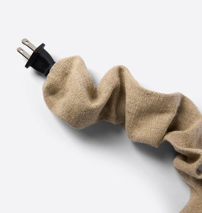 Oatmeal Cord Cover