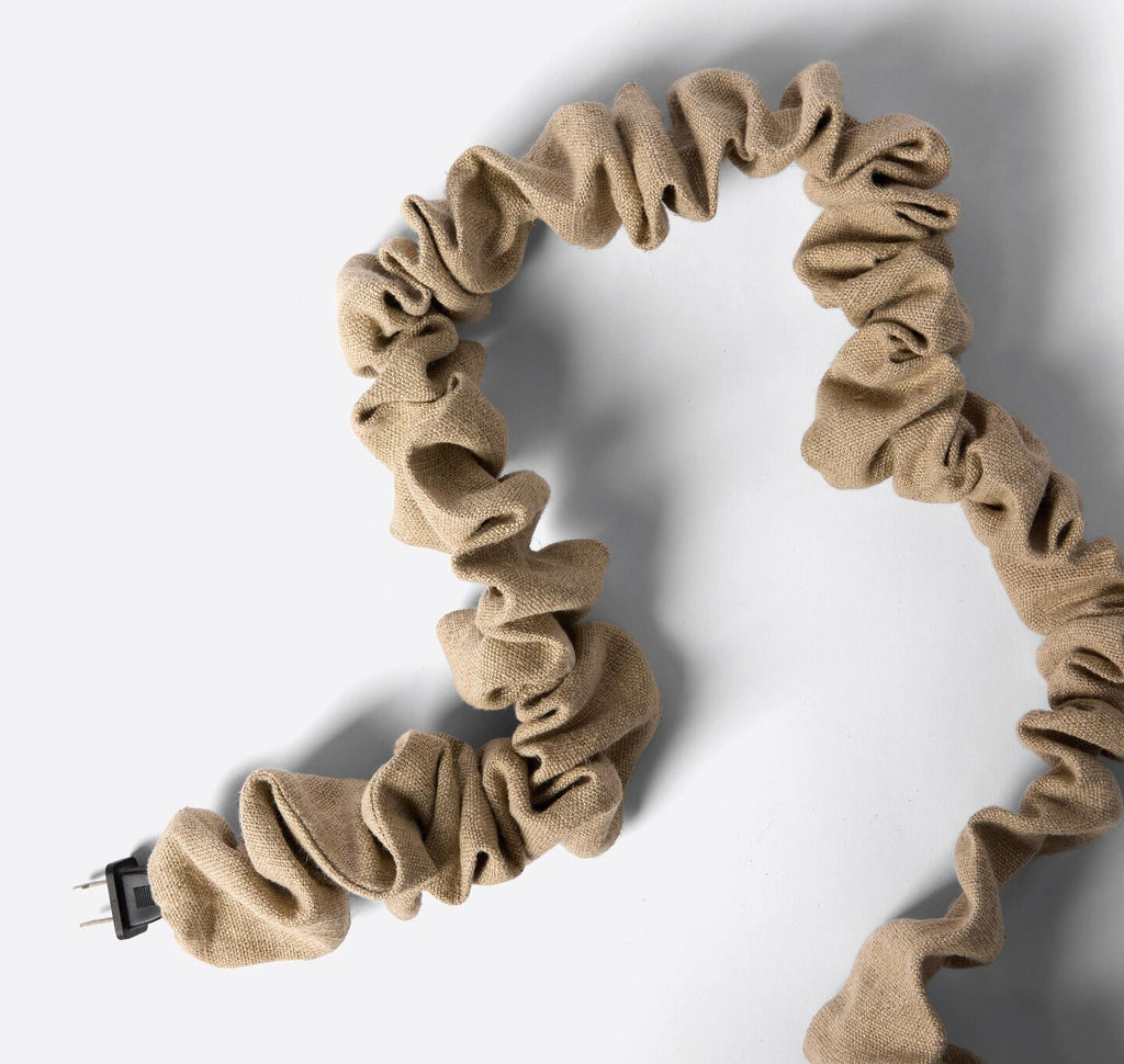 Oatmeal Cord Cover