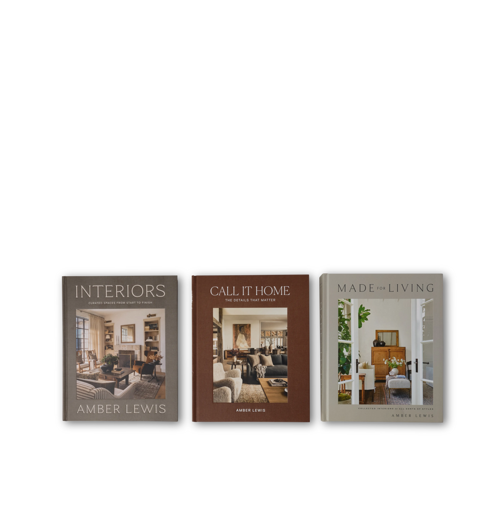 Amber Lewis Book Bundle