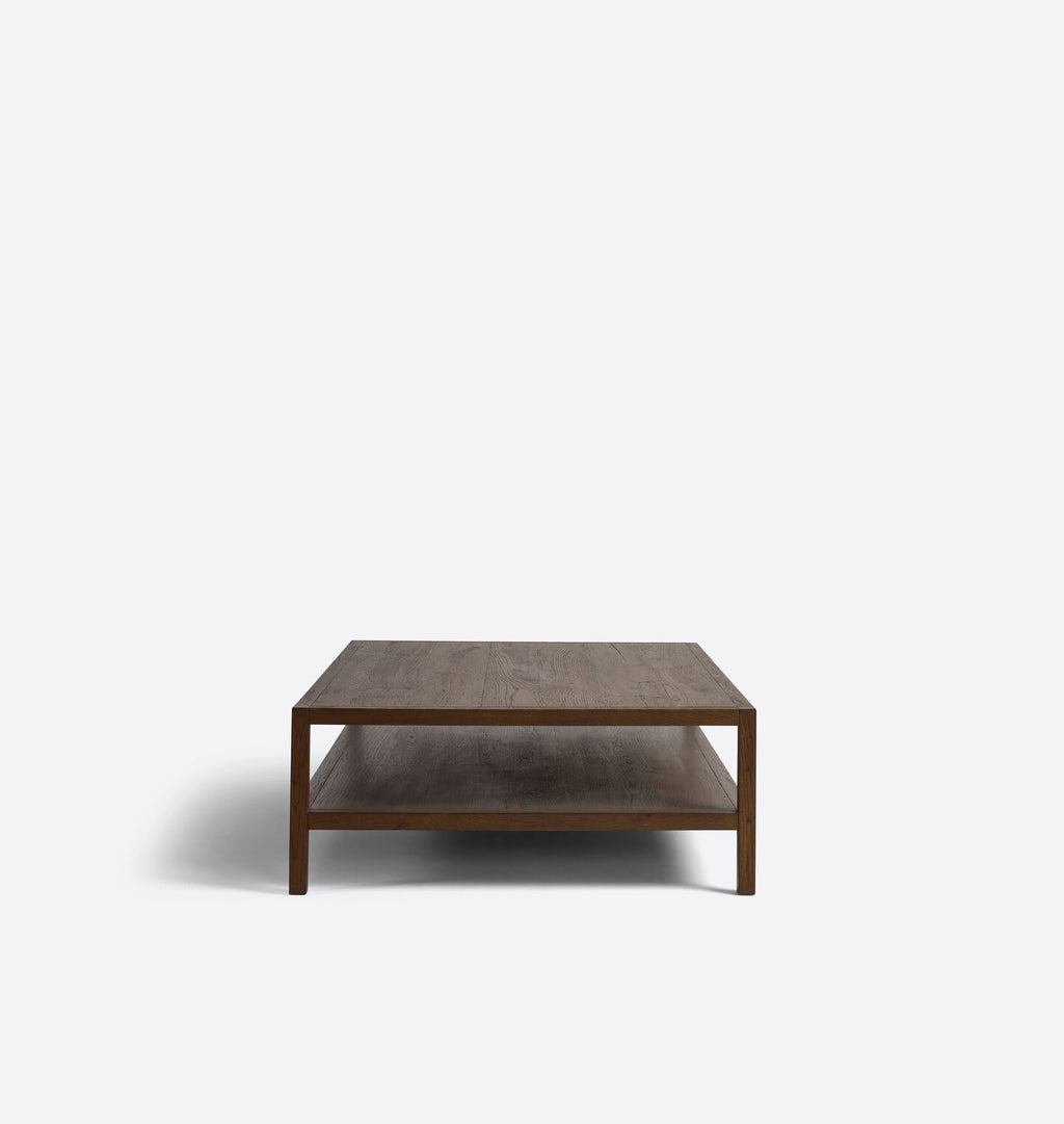Connecticut Coffee Table Espresso Oak
