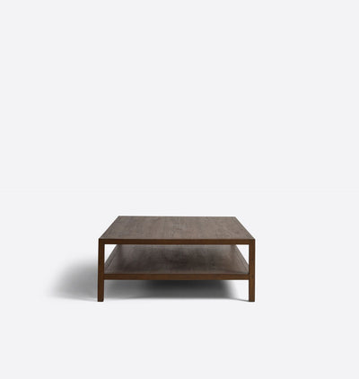 Connecticut Coffee Table Espresso Oak
