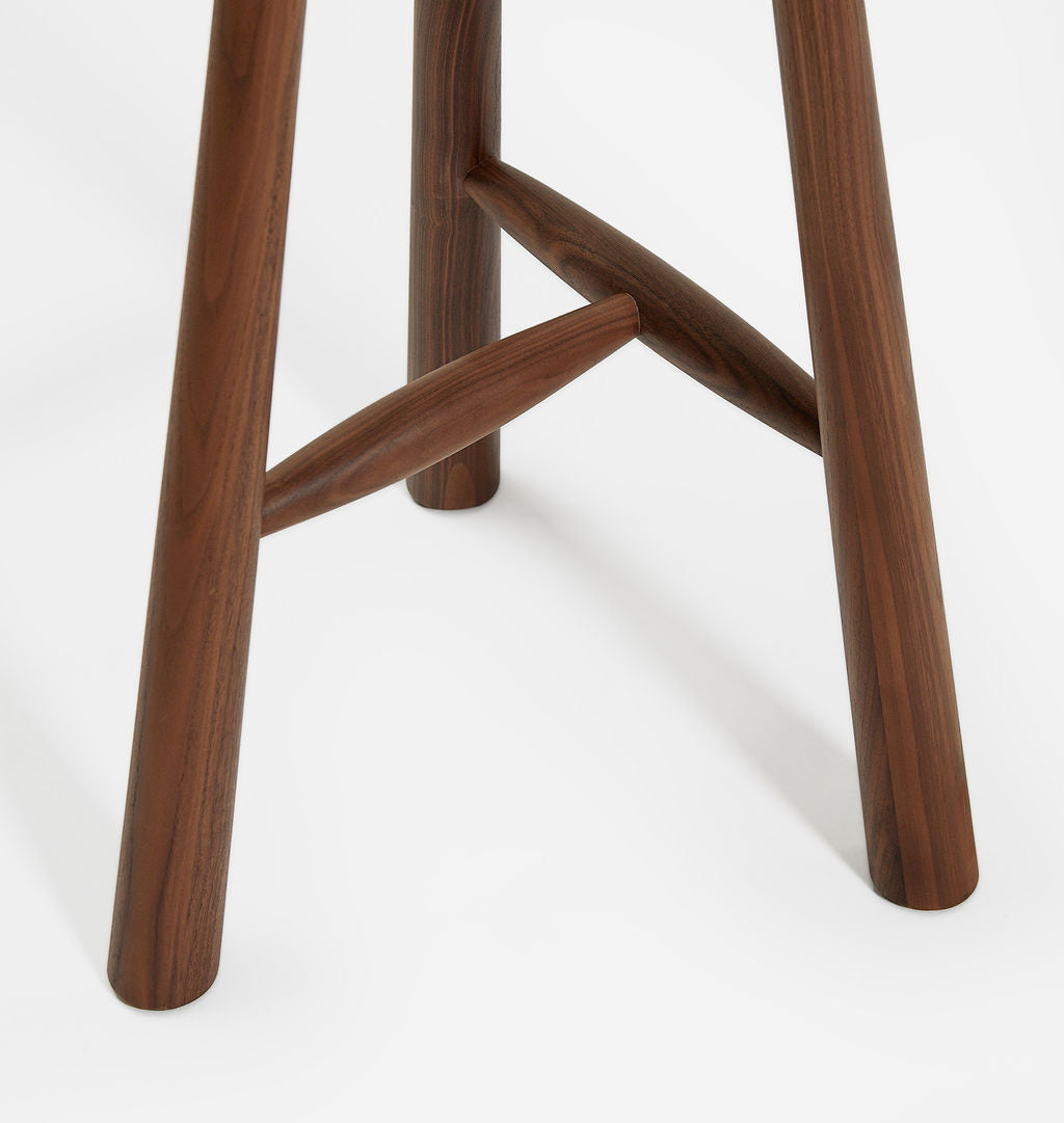 Charlie Bar Upholstered Stool