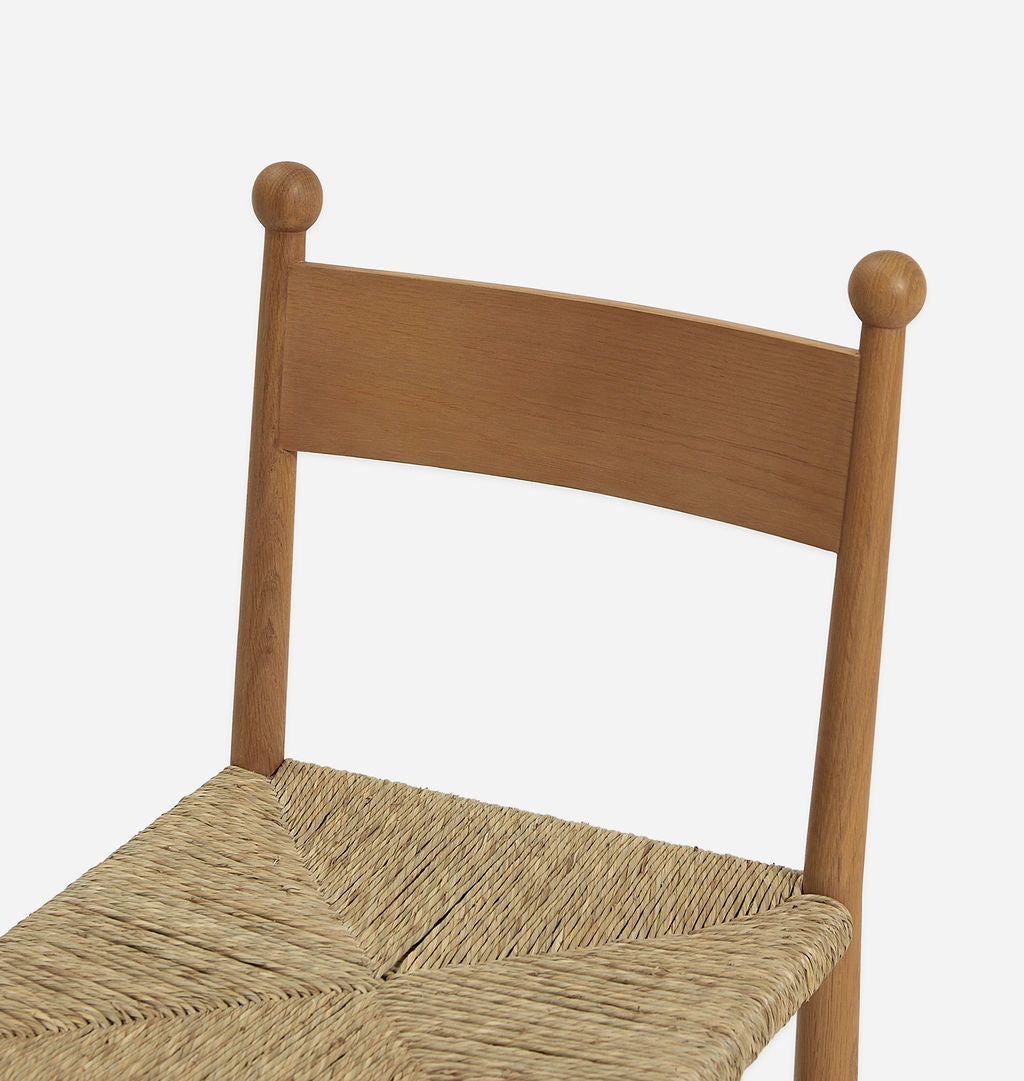 Martin Dining Chair in Spring Oak