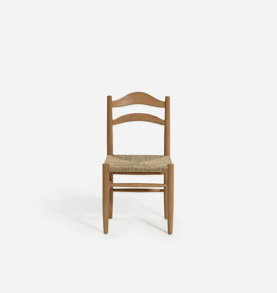 Cadie Oak Dining Chair Spring Oak