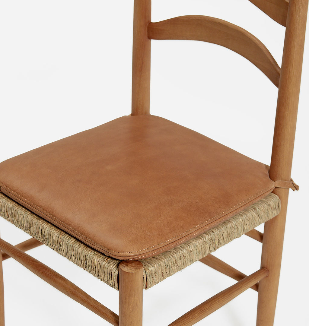 Cadie Dining Chair Spring Oak w/ Seat Cushion
