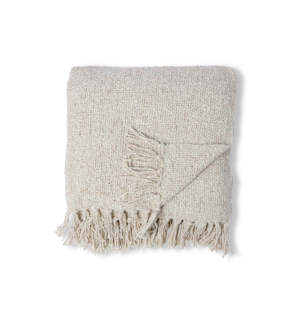 Chaparral Throw Blanket