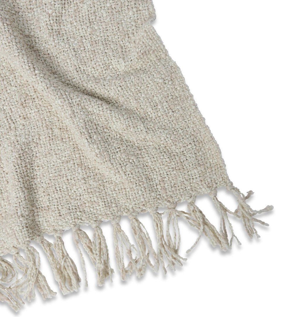 Chaparral Throw Blanket