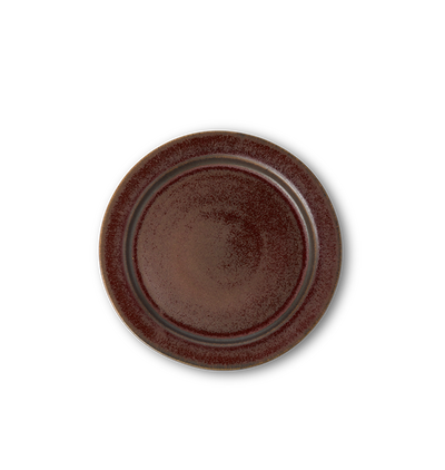 Santos Oxblood Salad Plate