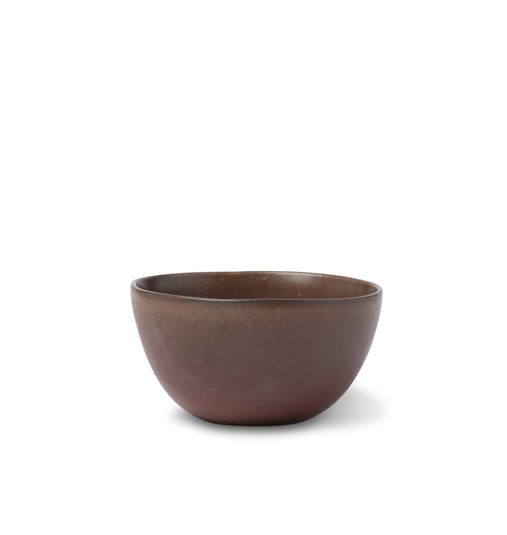 Santos Oxblood Cereal Bowl