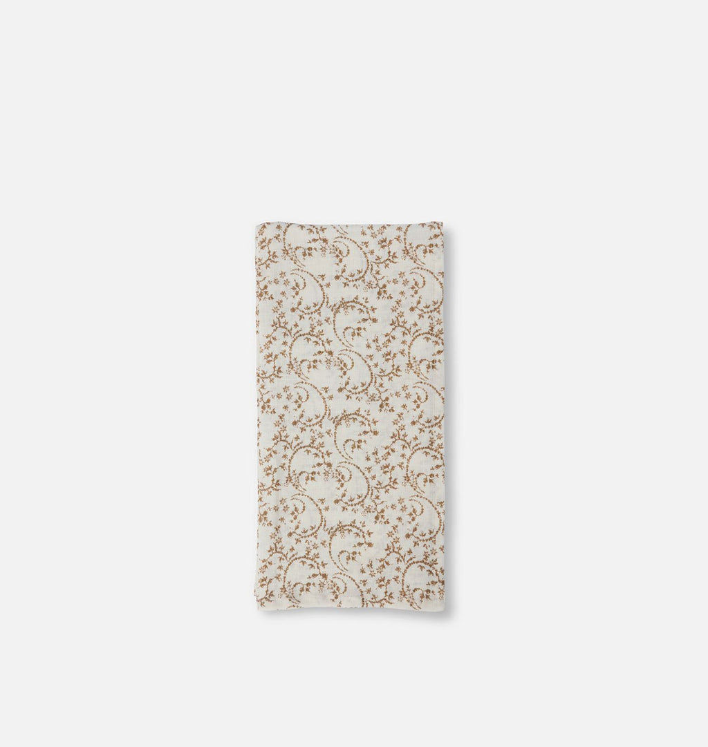 Verena Kitchen Towel Soleil Back
