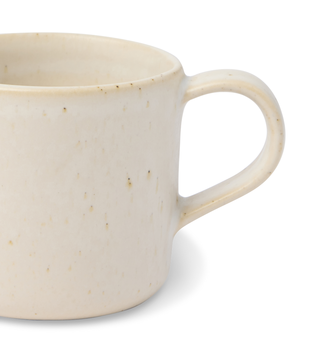 Santos Canvas Mug