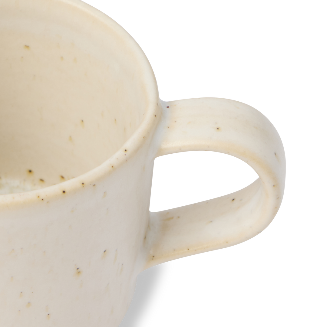 Santos Canvas Mug