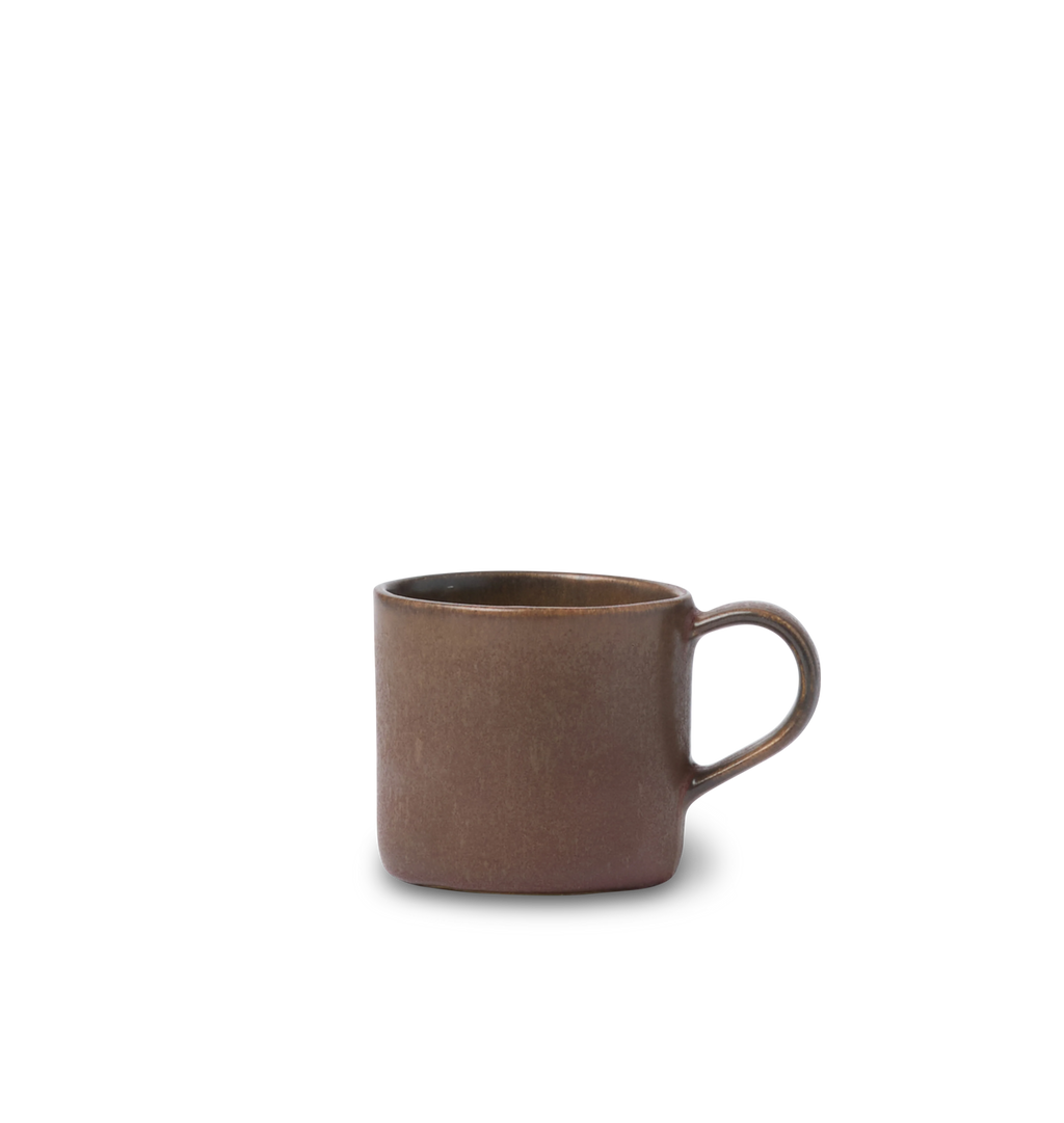 Santos Oxblood Mug