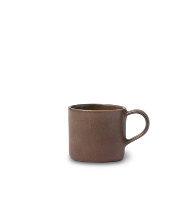 Santos Oxblood Mug