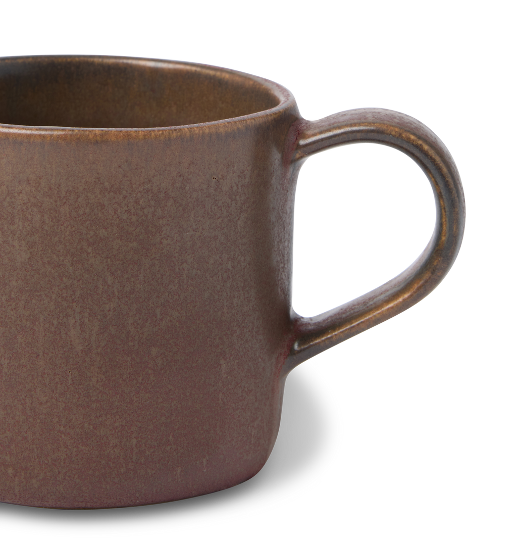 Santos Oxblood Mug