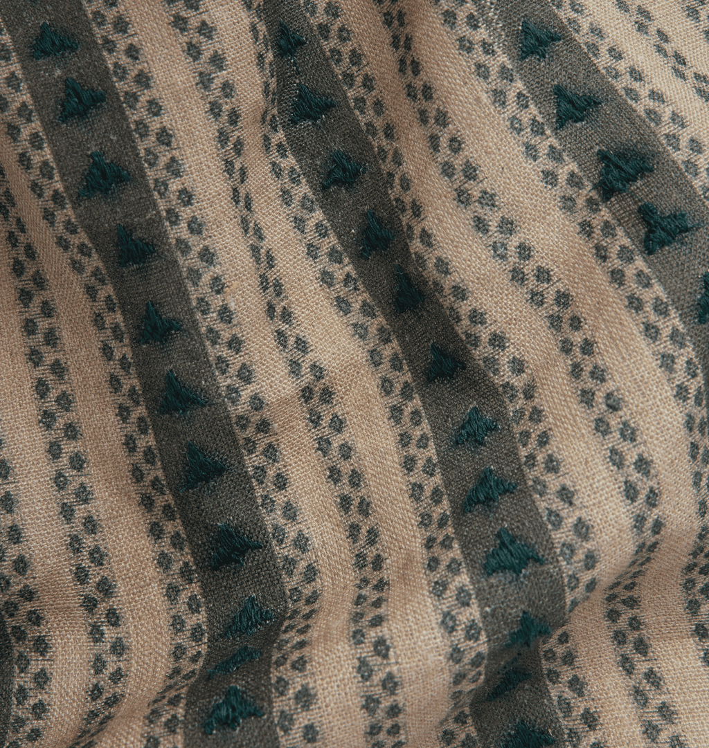 Amberley Napkin S/2 in Orion