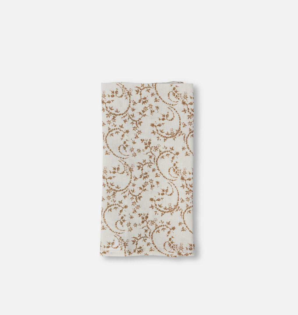Verena Napkin S/2 Soleil Back