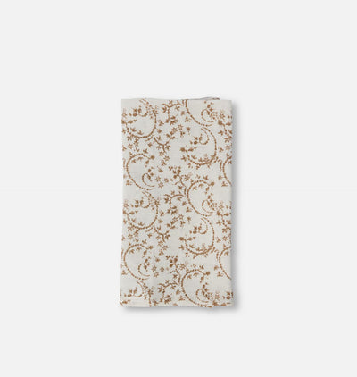 Verena Napkin S/2 Soleil Back