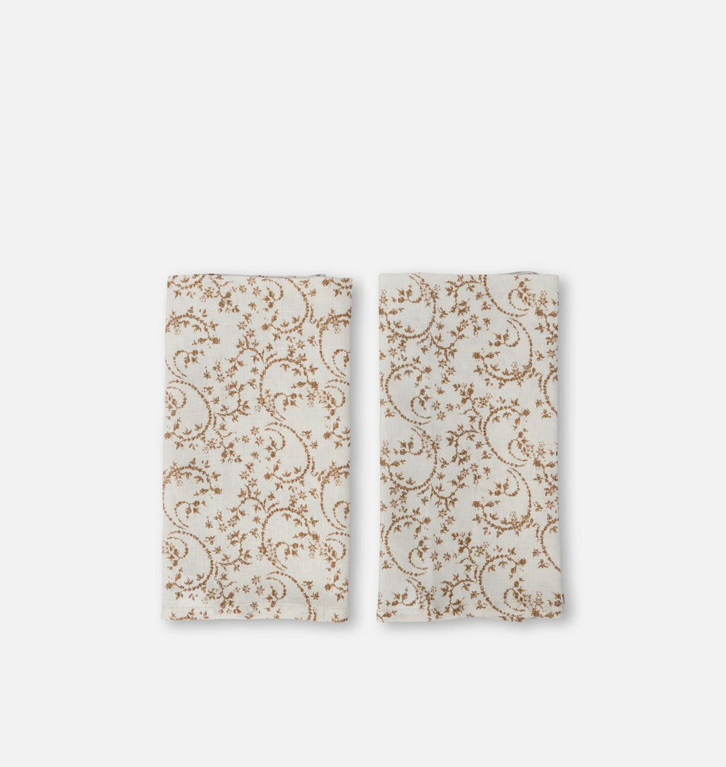Verena Napkin S/2 Soleil Set