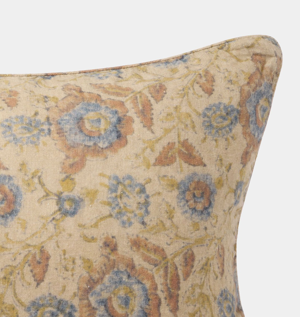 Stella Pillow Russet Square