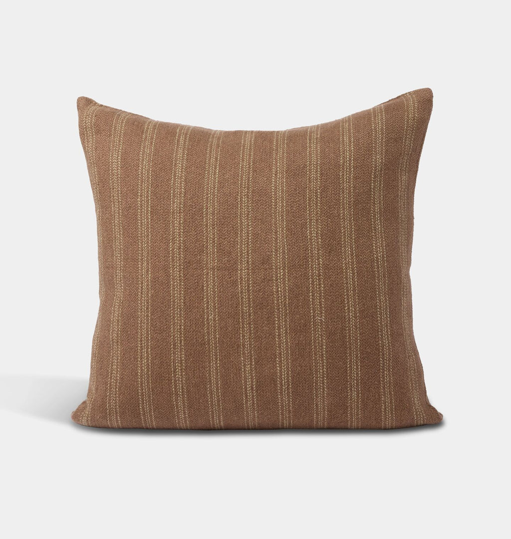 Maren Pillow in Sepia Square Pillow