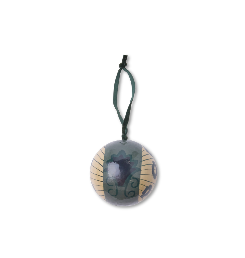 Amberley Orion Hand Painted Ornament