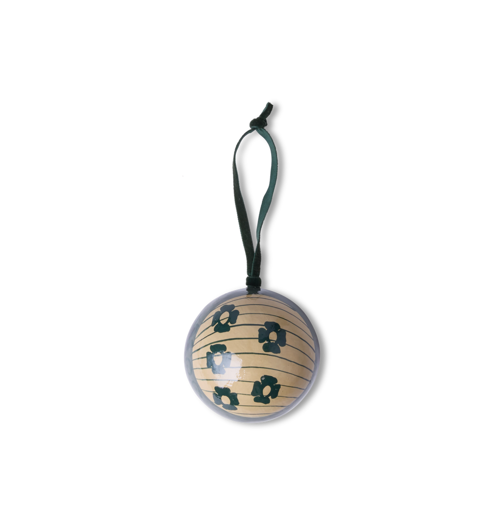 Amberley Orion Hand Painted Ornament