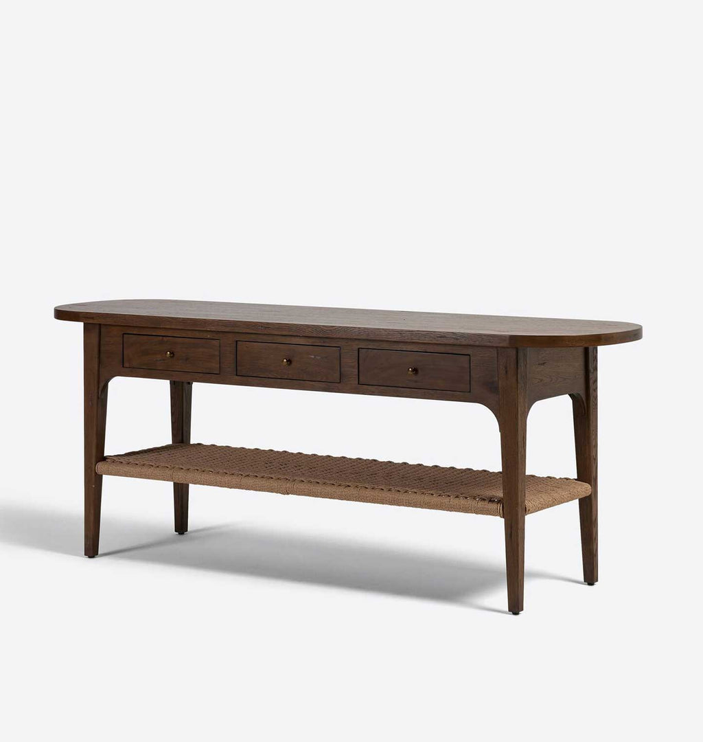 Lai Console Toffee