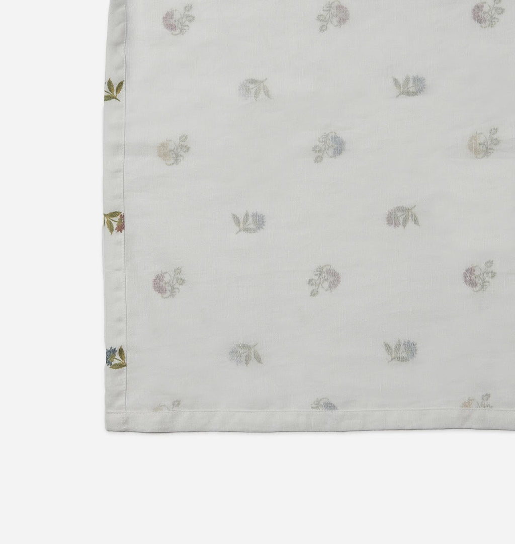 Laila Shower Curtain Multi