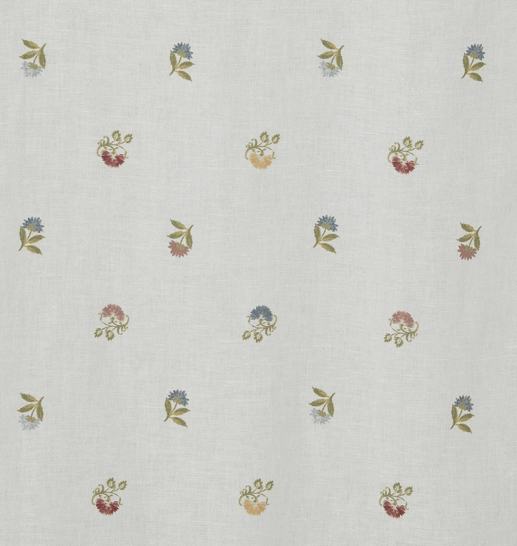Laila Shower Curtain Multi