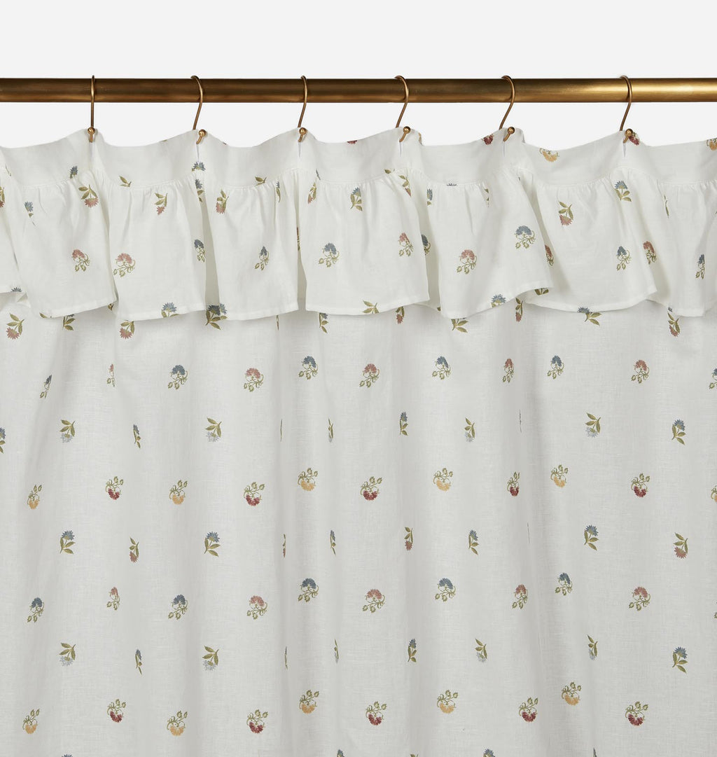 Laila Shower Curtain