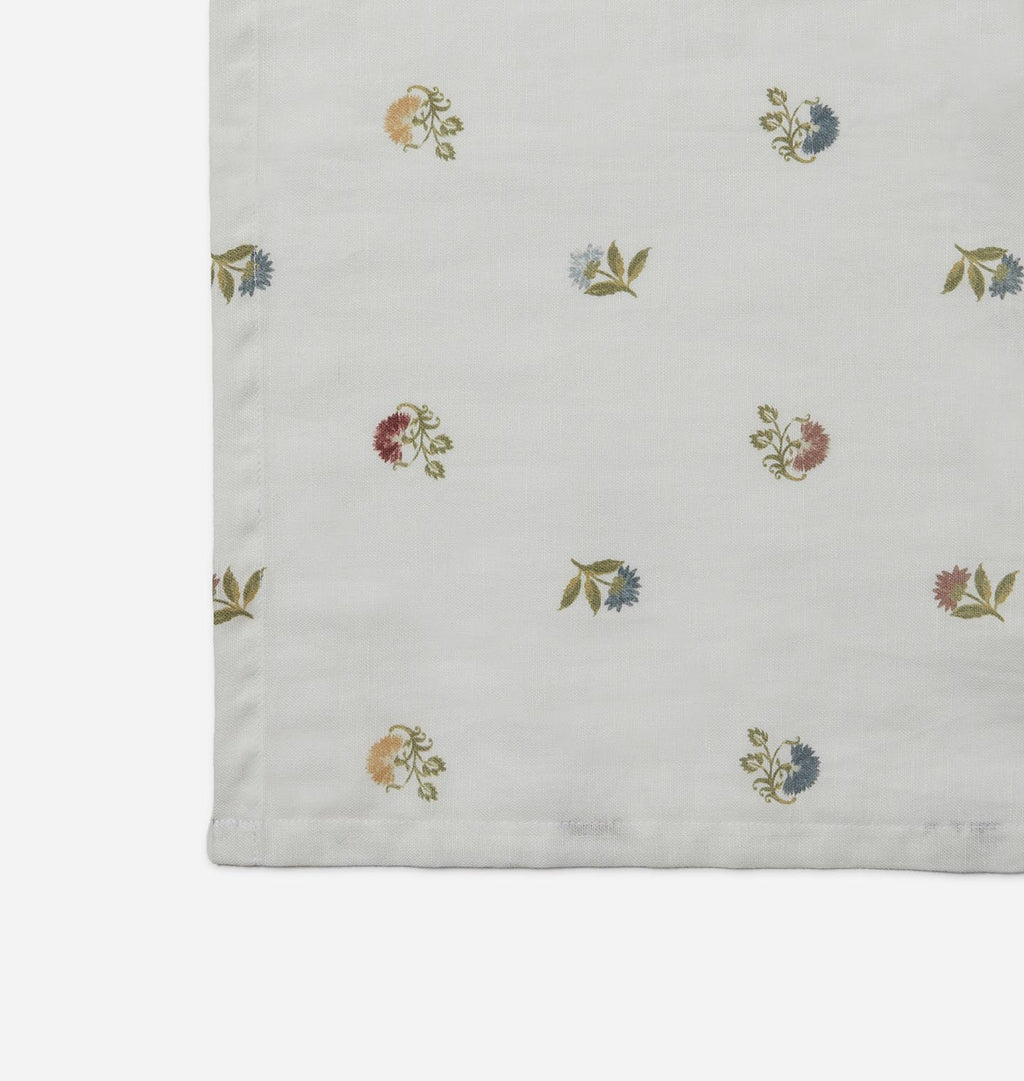Laila Shower Curtain Multi