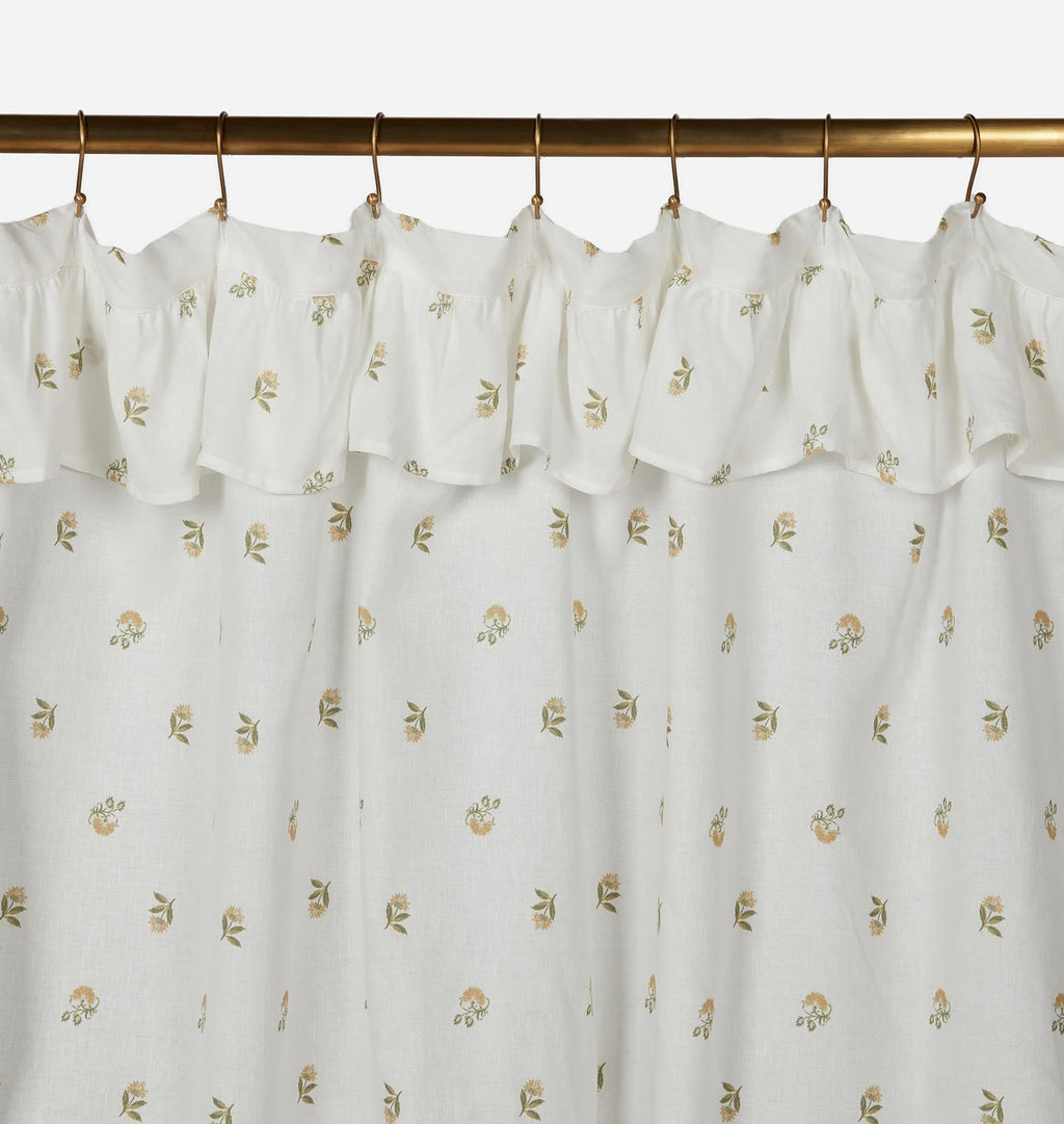 Laila Shower Curtain