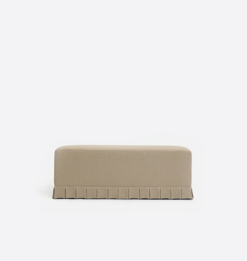 Leigh Bench Flax