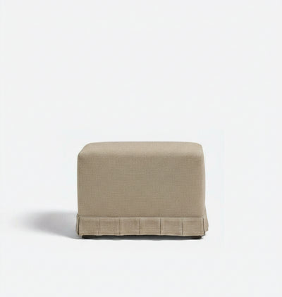 Leigh Stool Flax