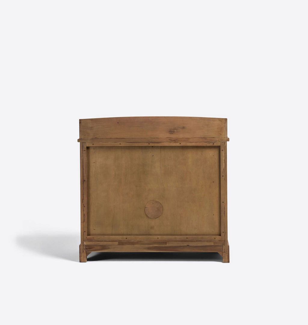 Leyton Sideboard Aged Smoked Oak