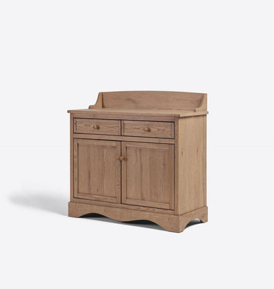 Leyton Sideboard Aged Smoked Oak
