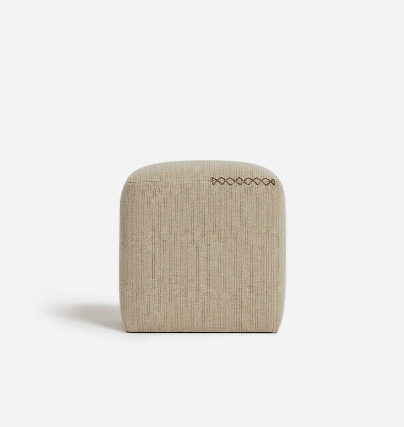 Tocho Cube Laine Natural