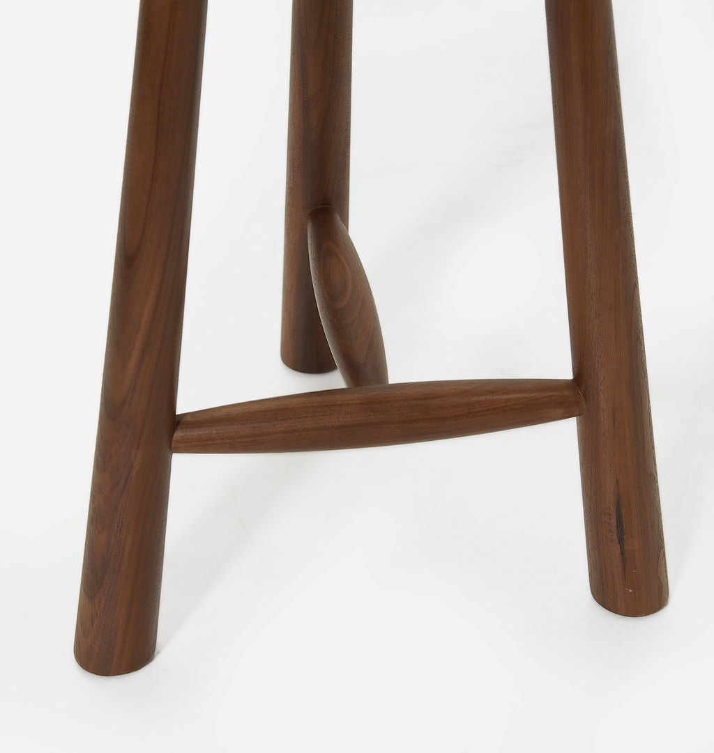 Charlie Counter Upholstered Stool