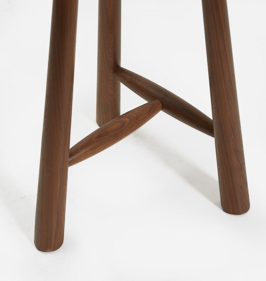 Charlie Counter Upholstered Stool