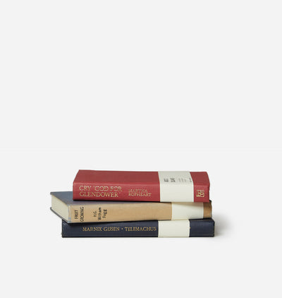 Gift With Purchase Vintage Notebook