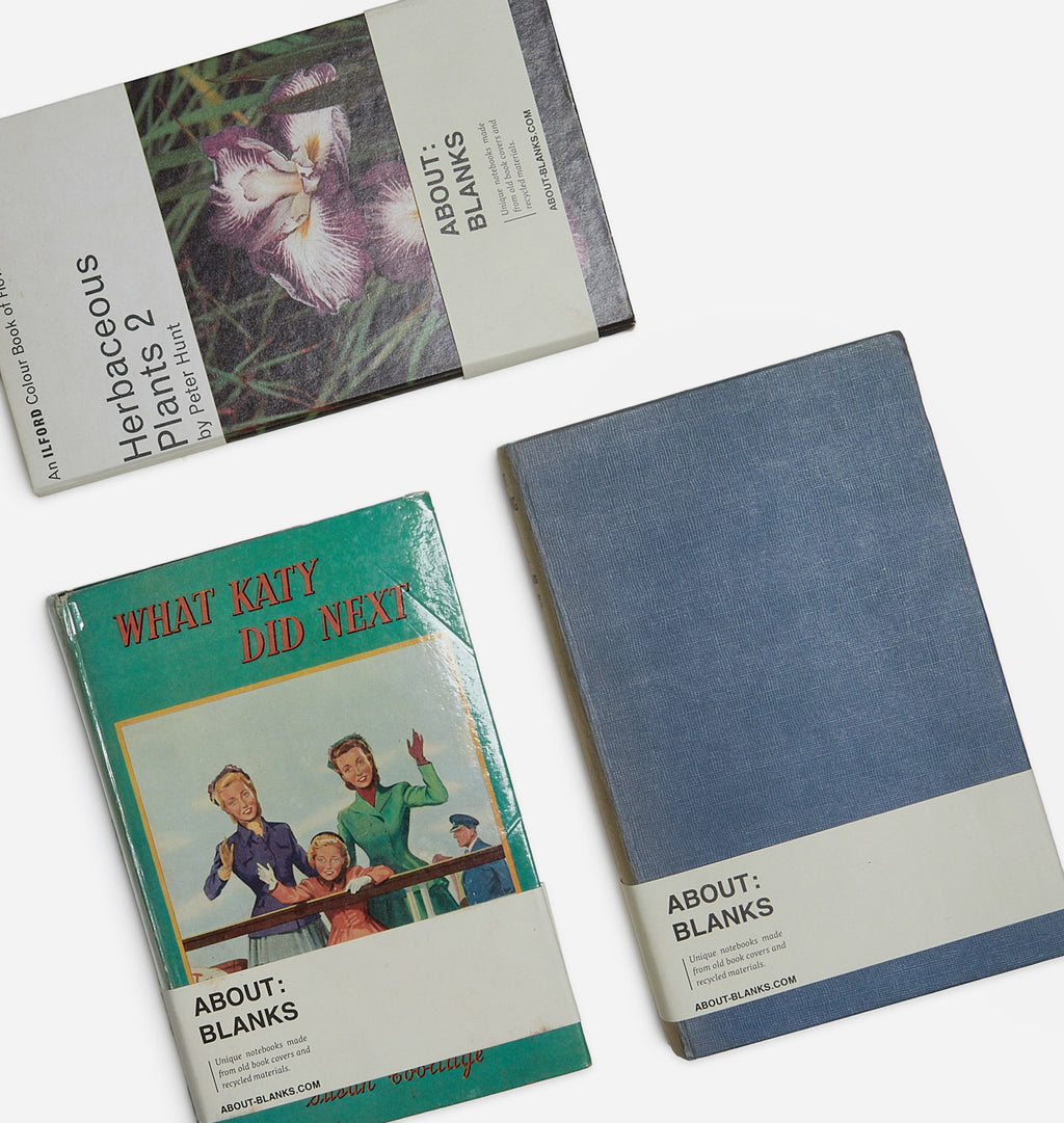 Gift With Purchase Vintage Notebook